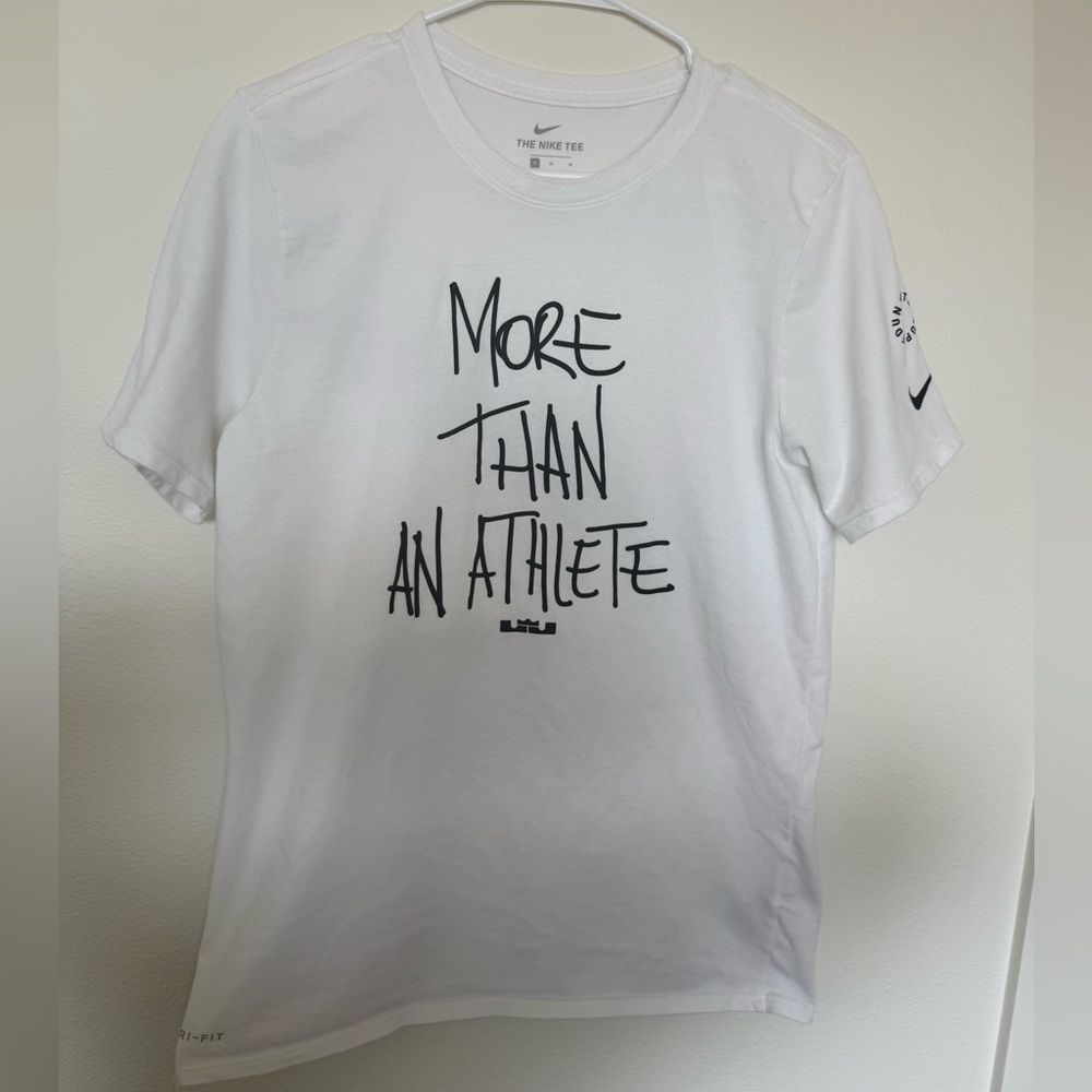 Nike LeBron “More Than An Athlete” S/S Tee